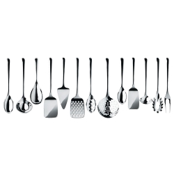 Ложка для салата 26см Robert Welch Signature Италия серия