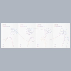 Альбом BTS - Love Yourself 'HER ' 5th Mini Album RANDOM Version
