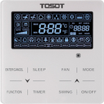 Сплит-система TFRI40B/I_TFRI20B/O*2