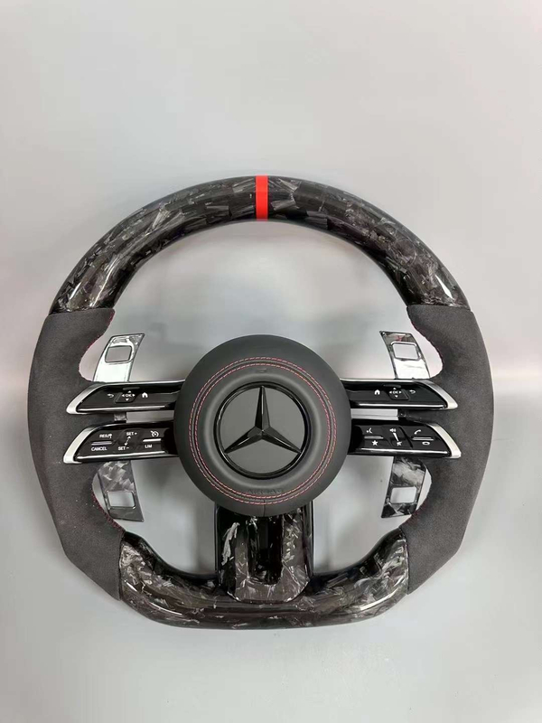 Custom Steering Wheel Mercedes Benz