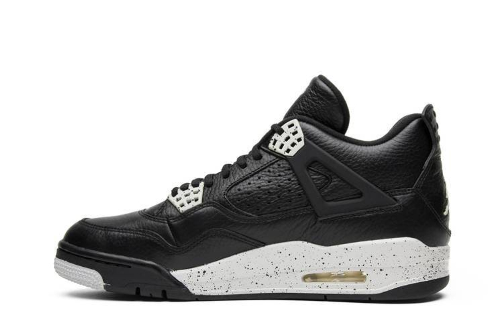 Кроссовки Jordan Air Jordan 4 Retro Oreo 2015