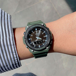 Мужские наручные часы Casio AQ-S820W-3B