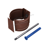 Держатель трубы (на кирпич) МП Foramina D100