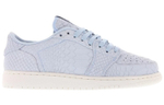 Кроссовки Jordan Air Jordan 1 Retro Low Ns Ice Blue (Женская размерная сетка)