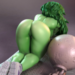 Дженнифер Уолтерс Женщина халк NSFW Jennifer Walters She Hulk