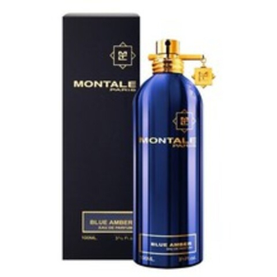 Montale Paris Blue Amber EDP 100ml