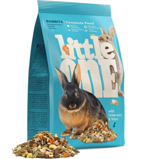 Литтл Уан Корм для Кроликов 900гр.