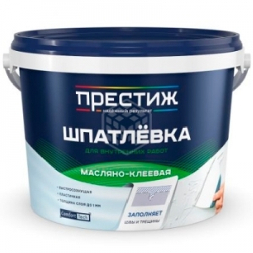 Шпатлевка д/внутр.работ 3,8кг НИОМ