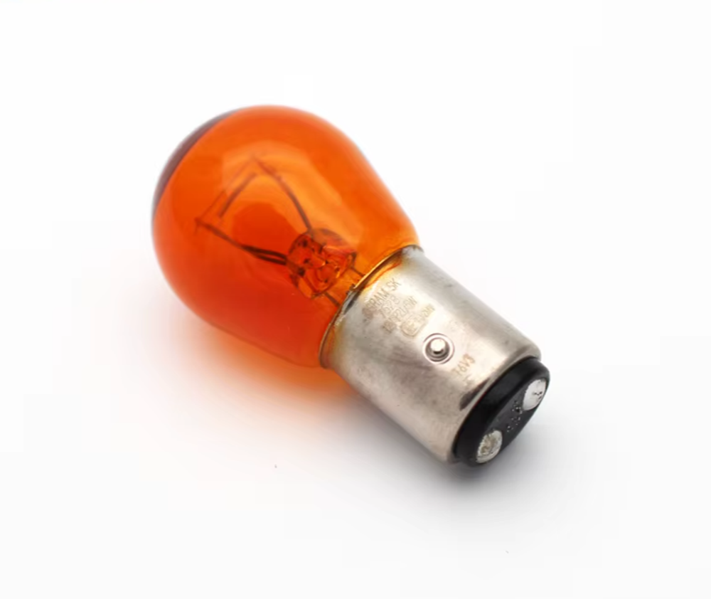 Лампа Osram P21Y/5W (7528Y), 1шт