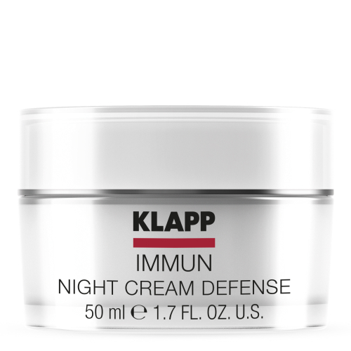 KLAPP Ночной крем / IMMUN Night Cream Defence