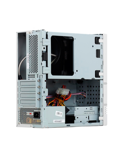 Корпус Slim Case InWin BK623  Black 400W 2*USB2.0+2*USB3.0 Audio mATX