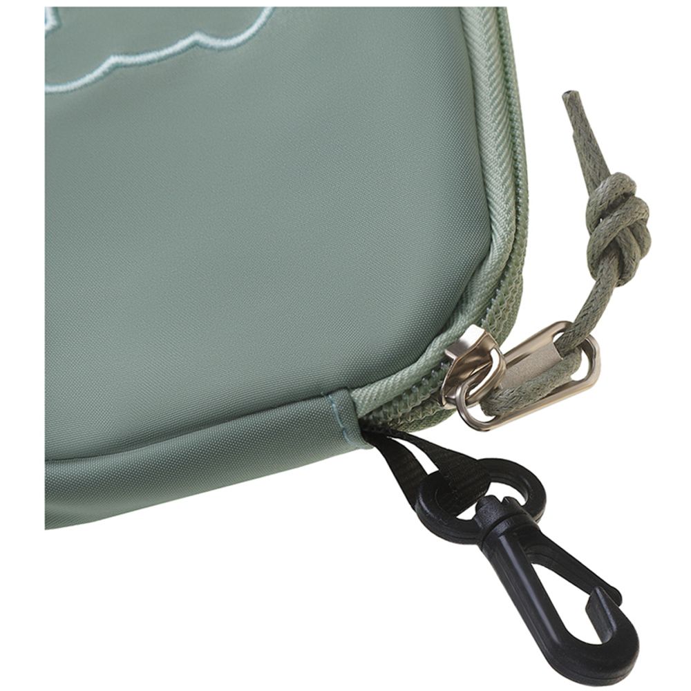 Рюкзак MESHU "My bear", 42*29*12см с пеналом в комплекте, 1 отделение, 3 кармана, уплотненная спинка