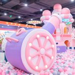 Шаропад "Воздушная пушка"