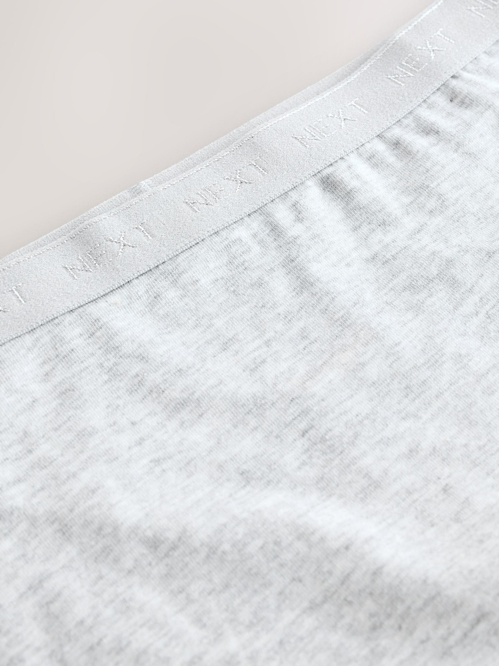 Трусы-шорты для девочки Next E87-079, 5 шт., Белый, Серый, Черный