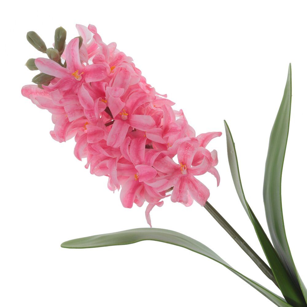 GAEM Цветок искусственный "Гиацинт", L10 W6 H43 см