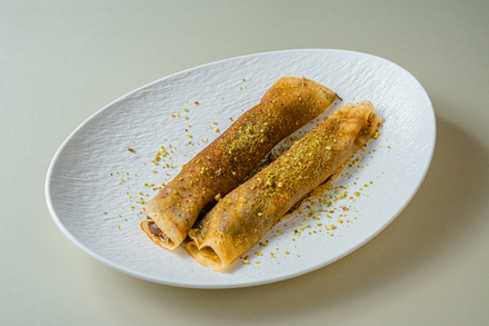 Дубайские блинчики