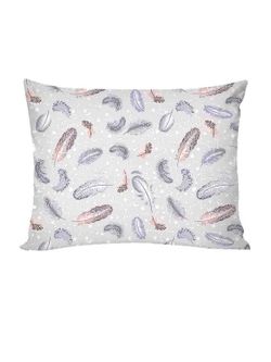 Постельное белье Anna Maria "Перышко" 1,5-сп   наволочка 50х70 1шт Простынь  150х215 см  Пододеяльник 145х215 см