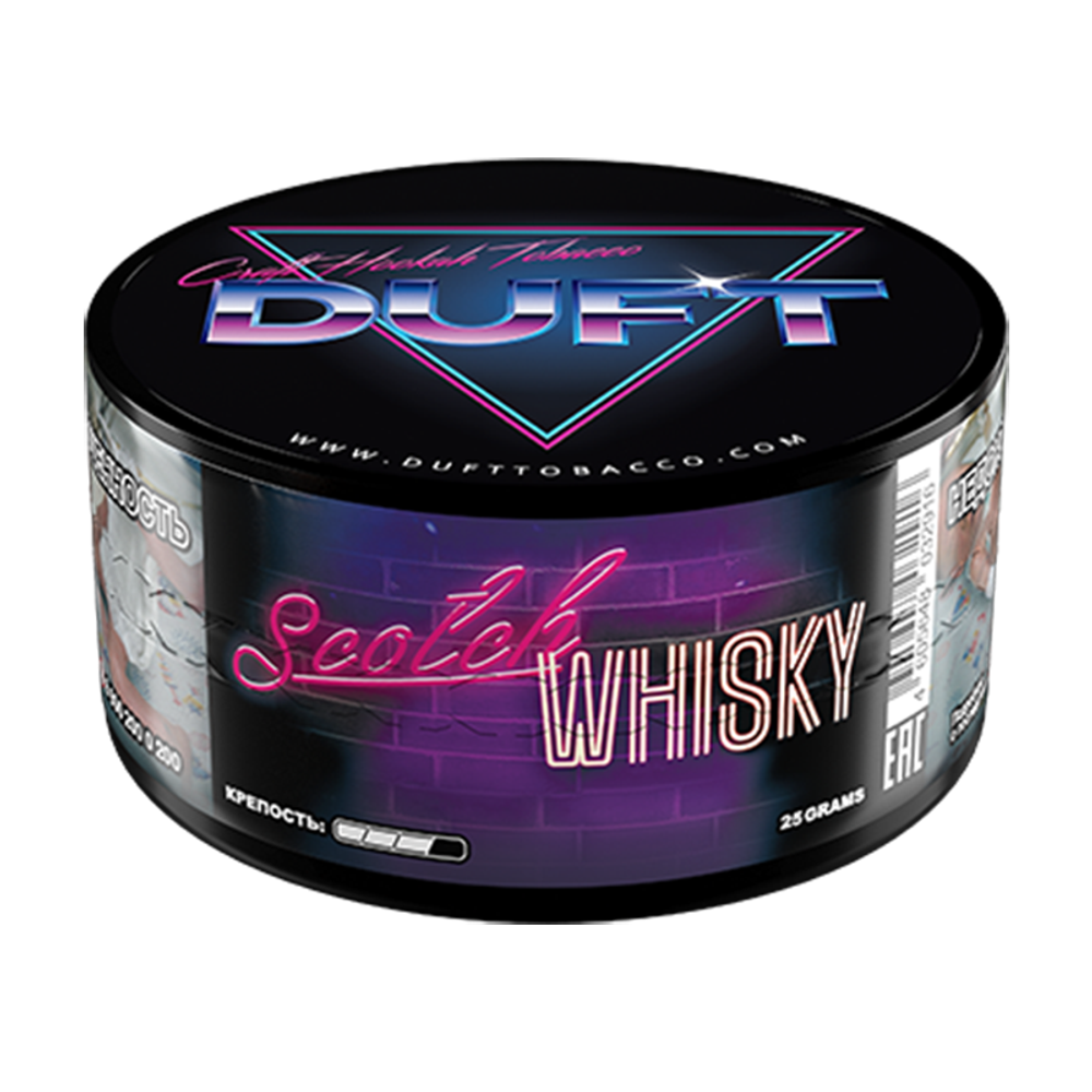 Duft Scotch Whisky (Виски) 25 гр.