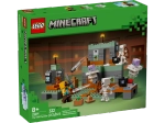 Конструктор LEGO Minecraft 21271 Судебная камера