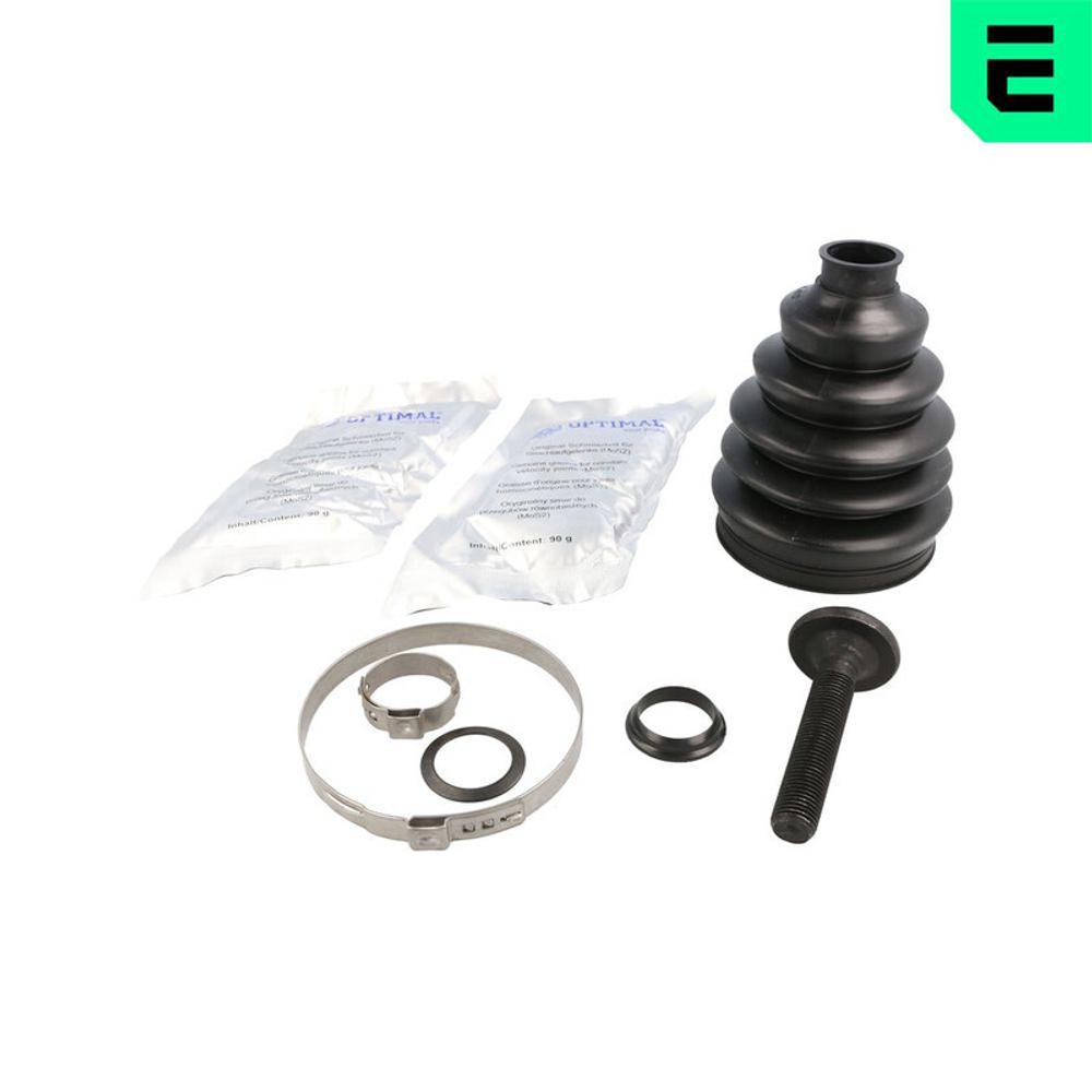 OPTIMAL - CVB10516TPE-OPT - Bellow Kit, drive shaft - Povrat artikla narucenog iz Njemacke nije moguc.