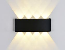 Ambrella Настенный светодиодный светильник с высокой степенью влагозащиты Wall FW144