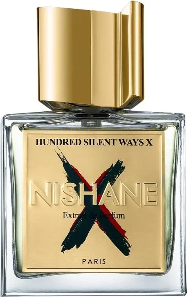 NISHANE HUNDRED SILENT WAYS X EXTRAIT PARFUM 50 ML NISHANE HUNDRED SILENT WAYS X EXTRAIT PARFUM 50 ML