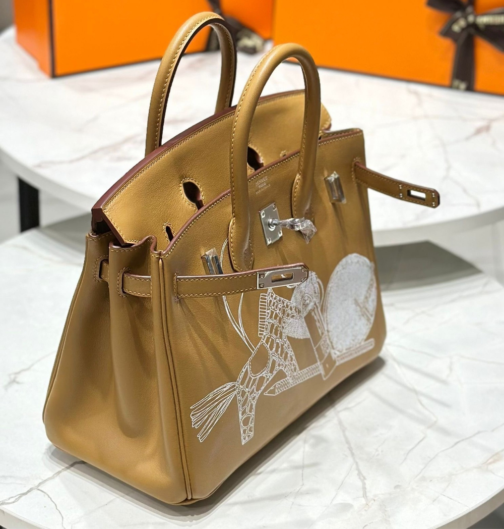 Сумка Hermes Birkin 25