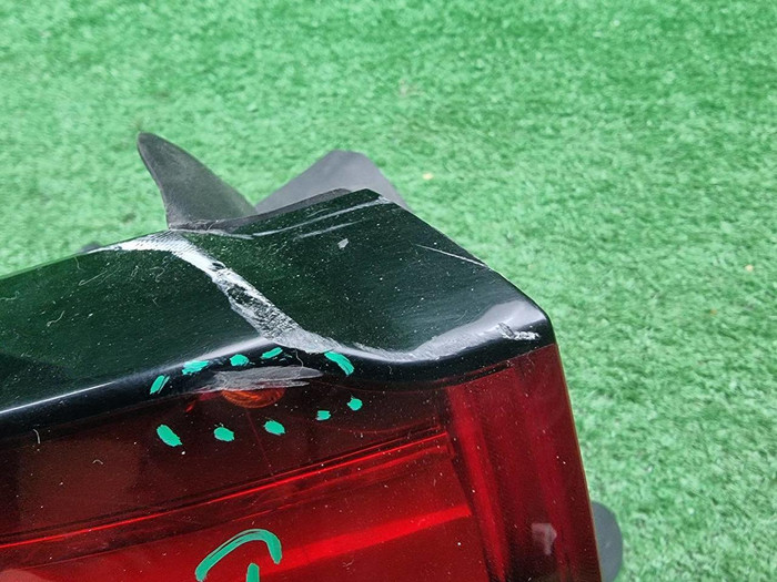 Фонарь левый внешний Changan CS35PLUS (2021-н.в.)