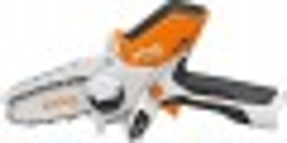 Ножницы-кусторез аккумуляторные STIHL HSA 26 + Пила цепная  аккумуляторная STIHL GTA 26 (без АКБ и ЗУ) HA030113516н