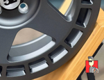 Комплект дисков 52 Fifty Two L840 17x7.5 et42 4x100