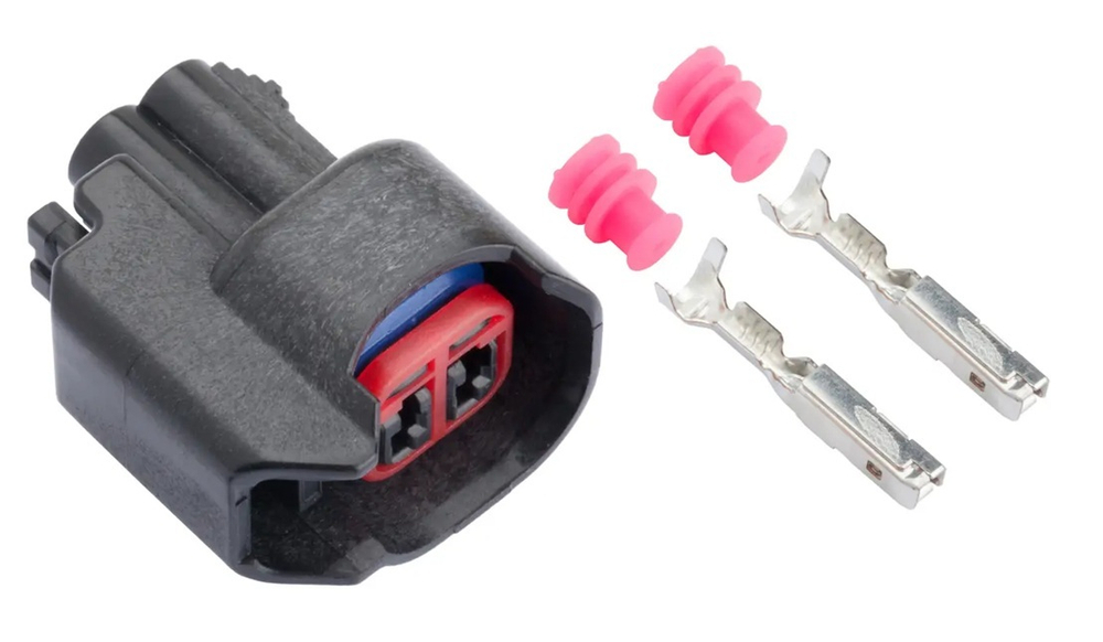 Разъём форсунки EV6/DENSO (Injector Dynamics)