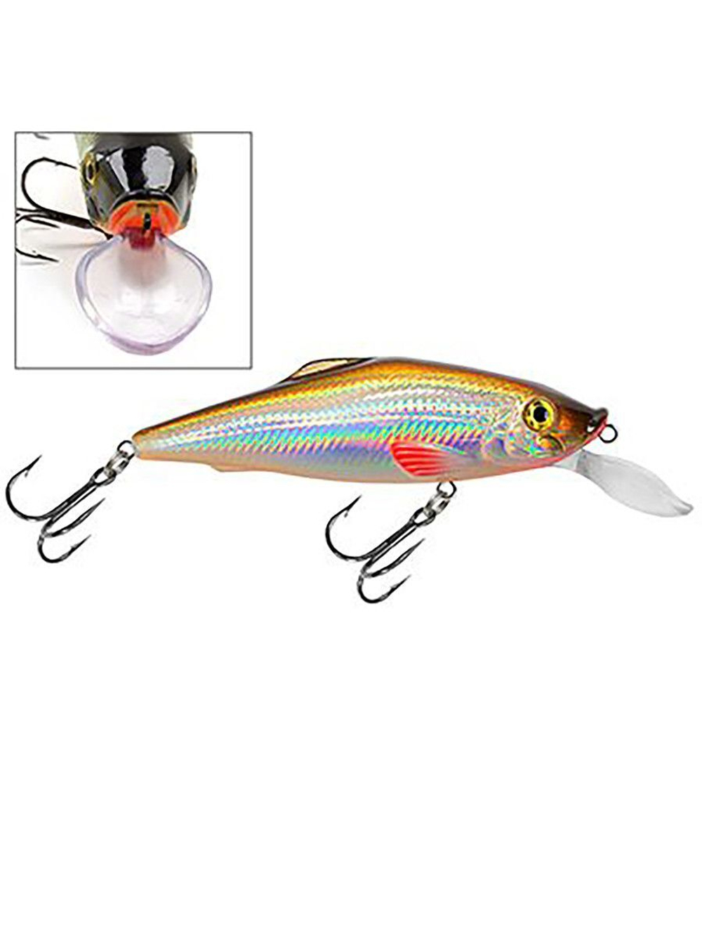 Воблер для рыбалки BURNASH-2 100mm,