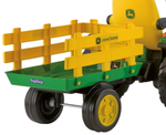 Детский электромобиль Peg Perego John Deere Ground Force