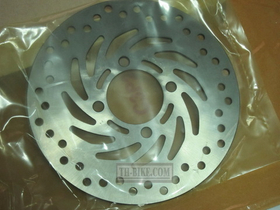 45351-KZL-931. DISK, FR. BRAKE (LONGZHONG)