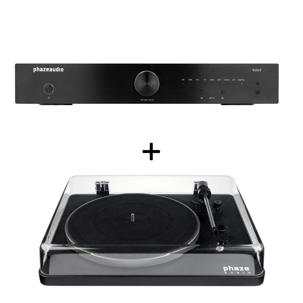 Комплект Phaze Audio Volt + Diana