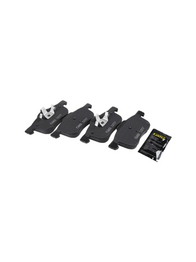 Колодки передние PRO-Line Ceramic VOLVO S6/S8/V7 GANZ GIJ09051C