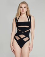 Купальник FYNLEE Agent Provocateur - черный(AP11991001001)