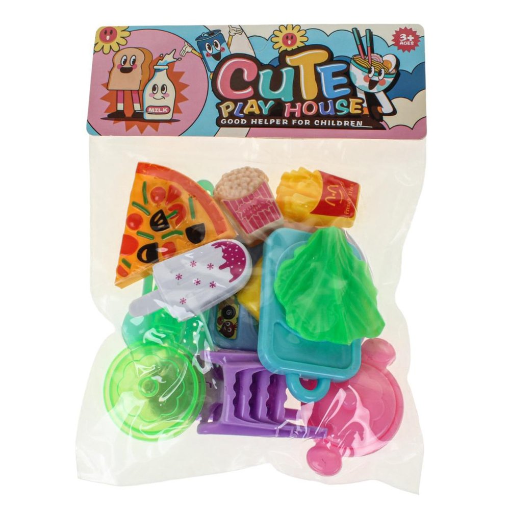 Набор посуды, пакет 234