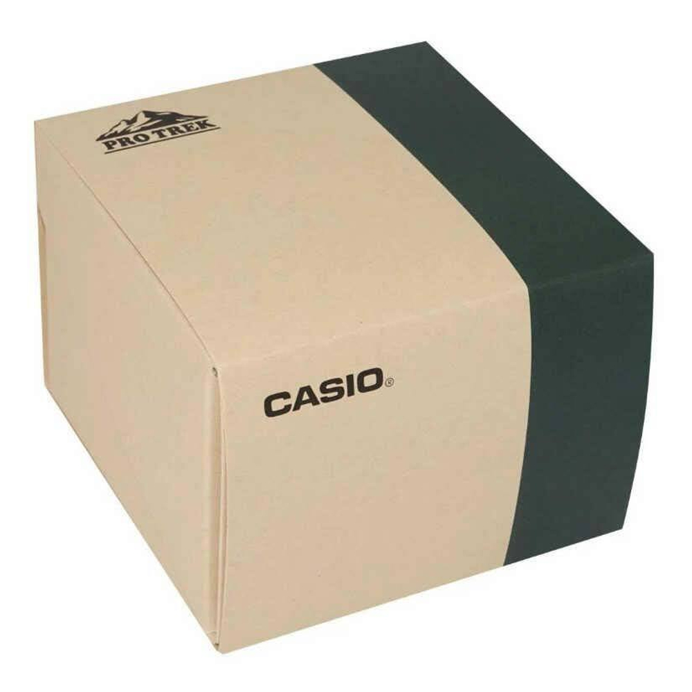 Японские наручные часы Casio Pro Trek PRG-30-2 с хронографом