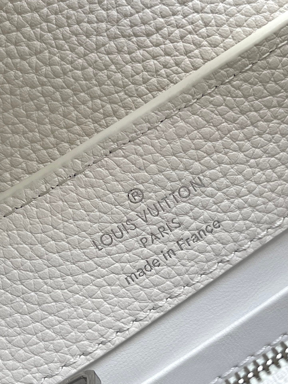 Louis Vuitton Capucines East West Mini