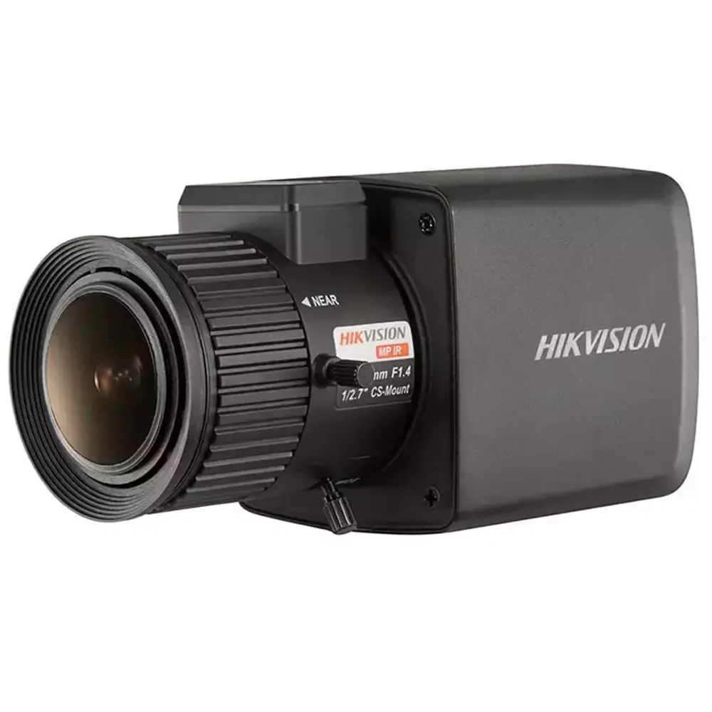 DS-2CC12D8T-AMM HDTVI ВИДЕОКАМЕРА 2MP HIKVISION