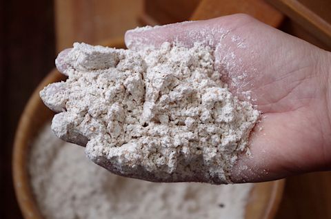 Как заменять муку в рецептах: пшеница, спельта, полба, рожь