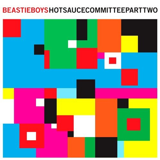 BEASTIE BOYS - HOT SAUCE COMMITTEE, PT. TWO (2LP)