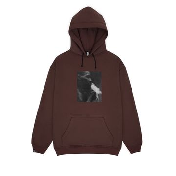 Худи HOOK Тайсон шоколад