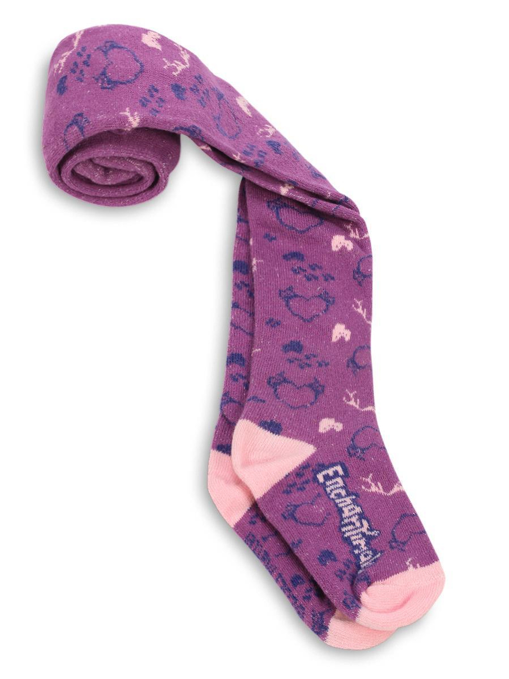 Колготки для девочек Энчантималс р-р 110-116 T-C02-EN-110-116, 1 шт.