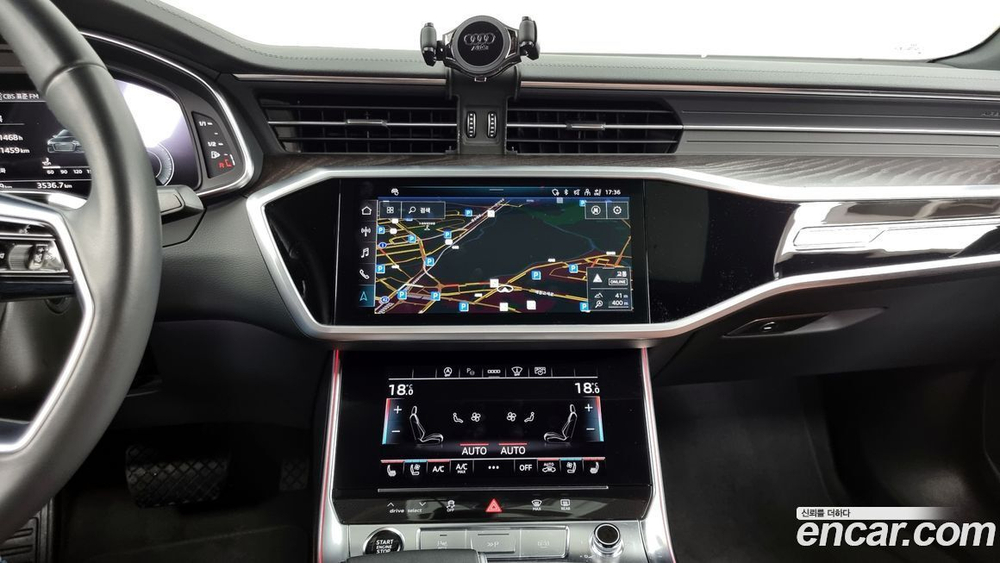 Audi A6 (C8) 40 TDI Quattro Premium (08.2022)