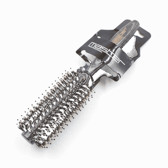 Брашинг MASTER Professional 022 серебро 19мм