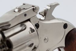 Denix Револьвер Смит и Вессон 1869 года