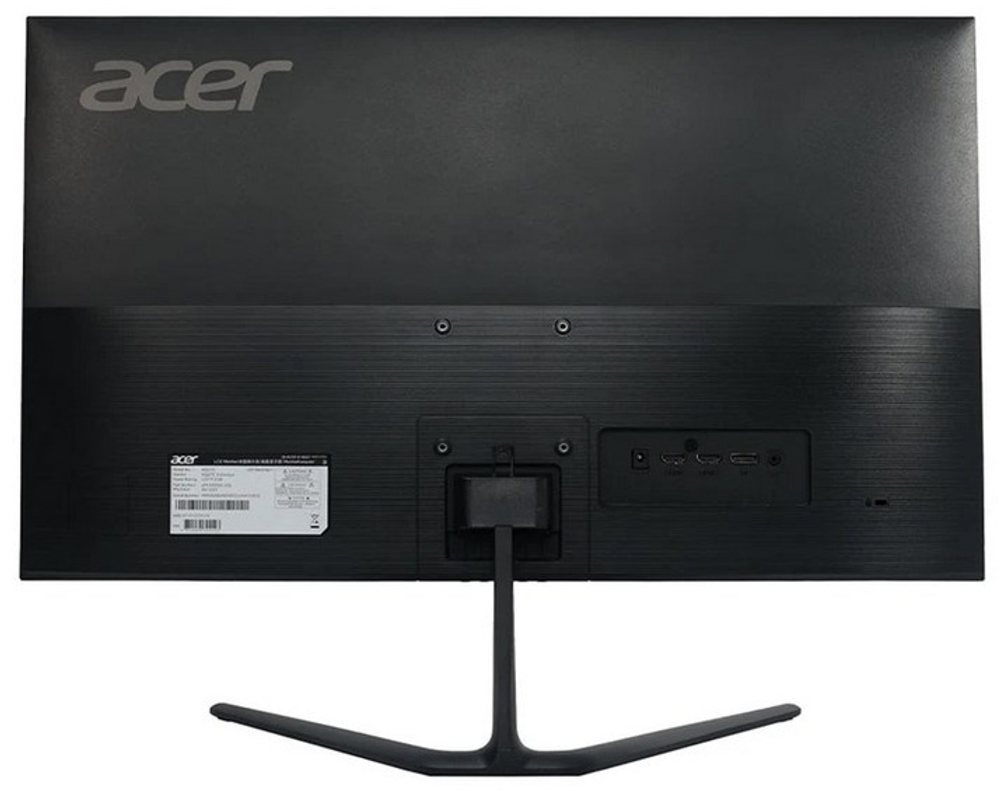 Монитор 27&#34; Acer Nitro KG270X1/UM.HX0EE.108 черный