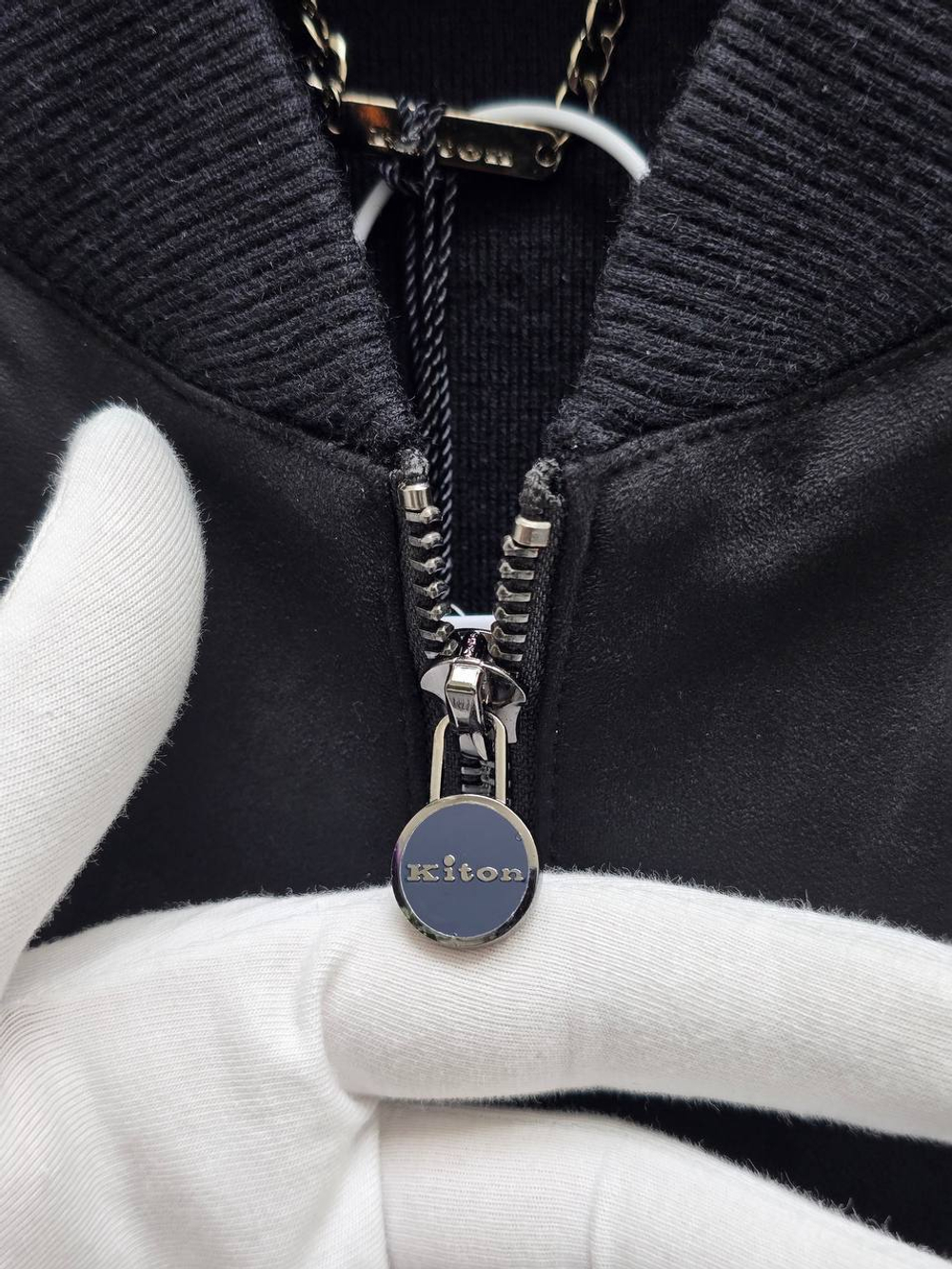 Ветровка Kiton
